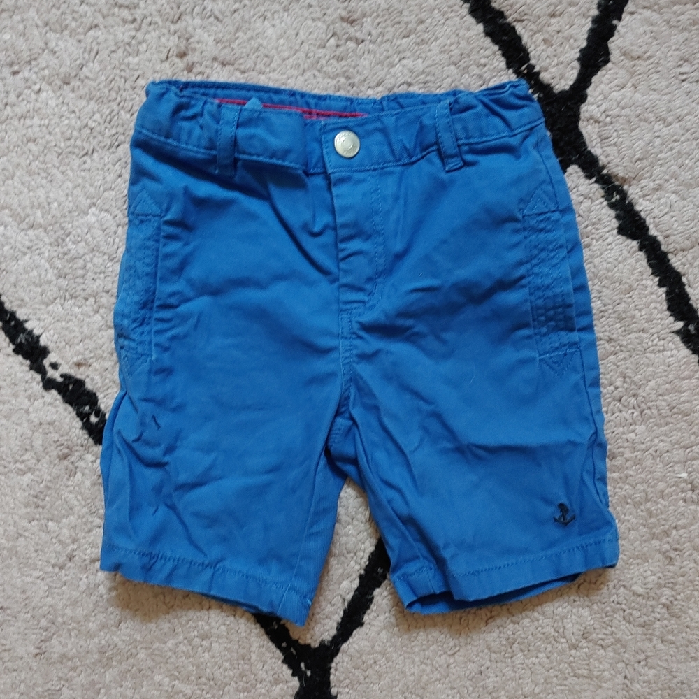 Jacadi toddler boy shorts 23M